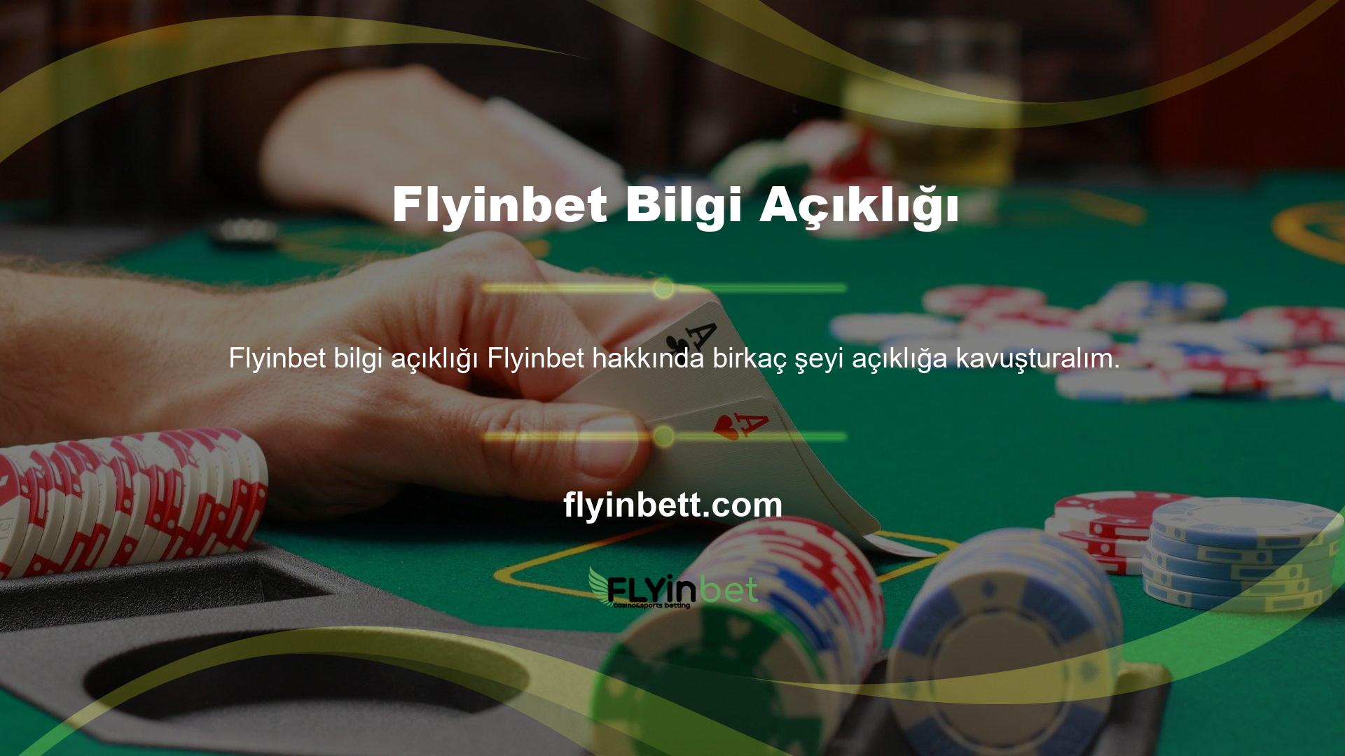 Flyinbet Ödeme