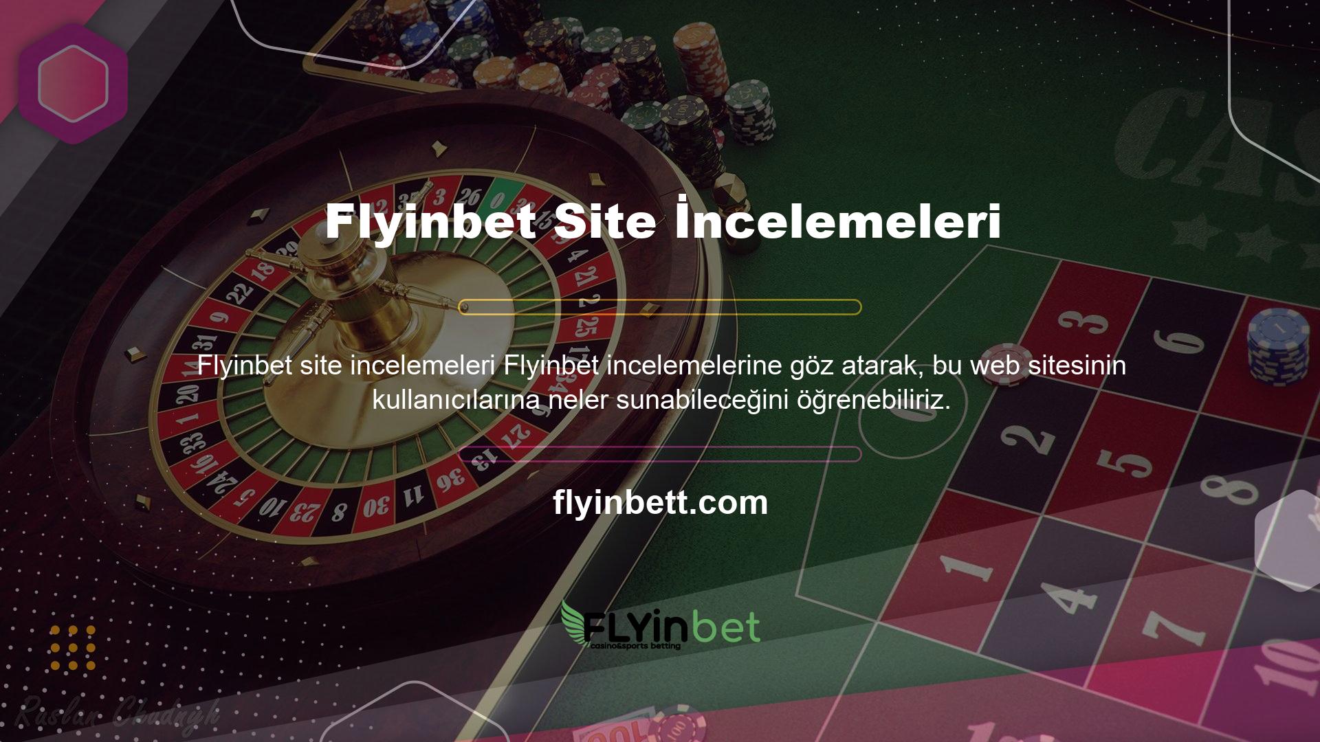 Site, insanların bahisler yapmasına ve kolayca ve tamamen ödeme yapmalarına yardımcı olur